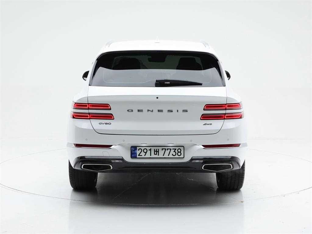 제네시스 GV80 가솔린 3.5T AWD 이미지 6