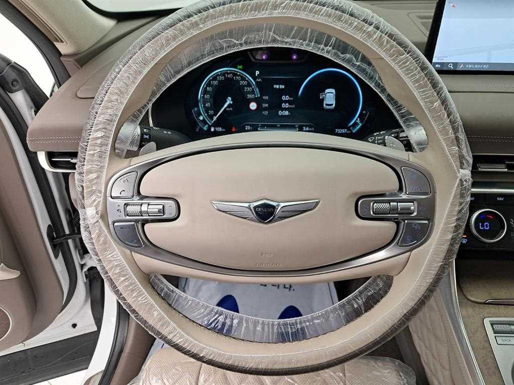 제네시스 GV80 가솔린 3.5T AWD 이미지 7
