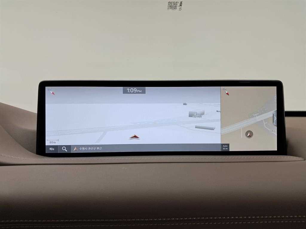 제네시스 GV80 가솔린 3.5T AWD 이미지 9