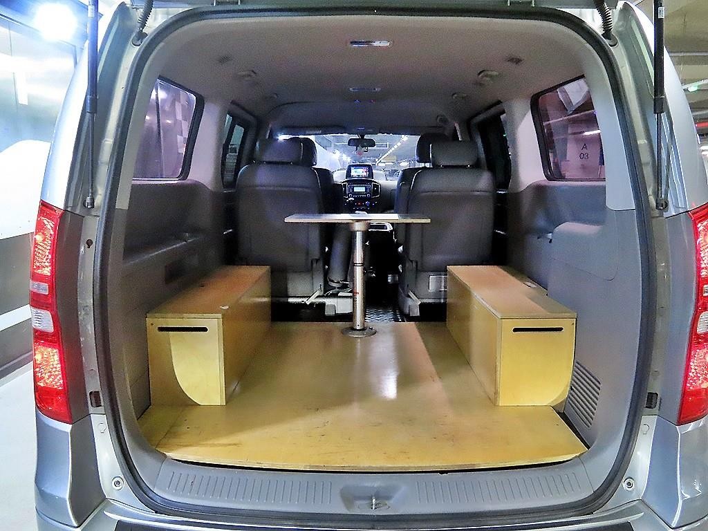 현대 스타렉스 그랜드 스타렉스 12인승 왜건 스마트 이미지 18