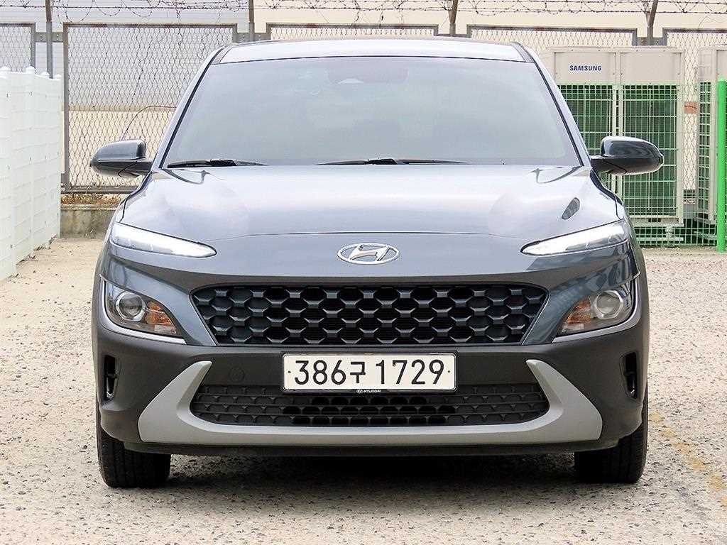 현대 코나 더 뉴 코나 가솔린 2.0 2WD 스마트 이미지 1