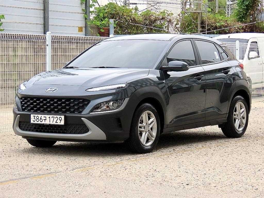 현대 코나 더 뉴 코나 가솔린 2.0 2WD 스마트 이미지 2