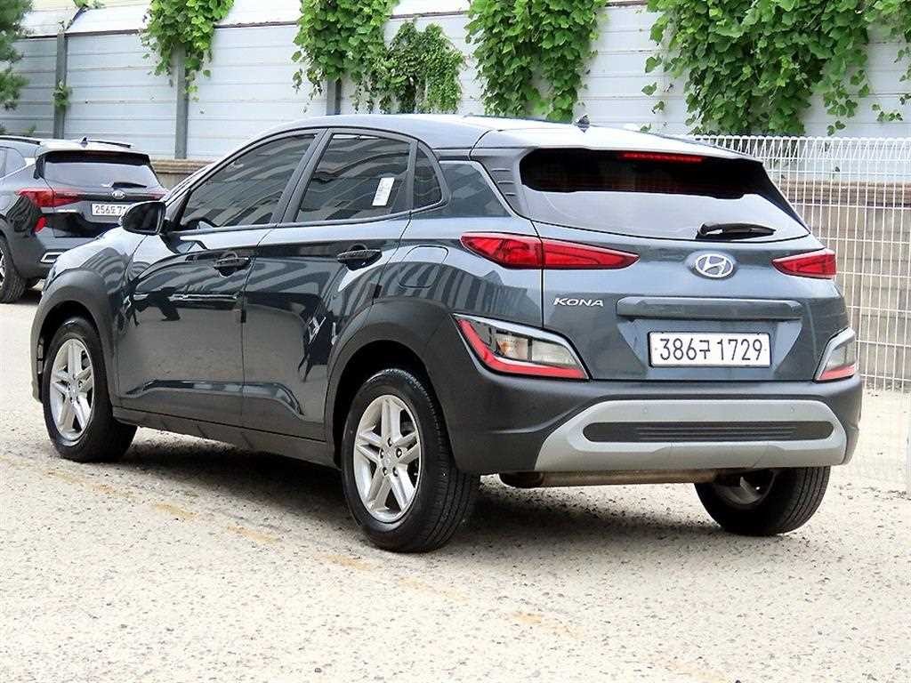 현대 코나 더 뉴 코나 가솔린 2.0 2WD 스마트 이미지 3