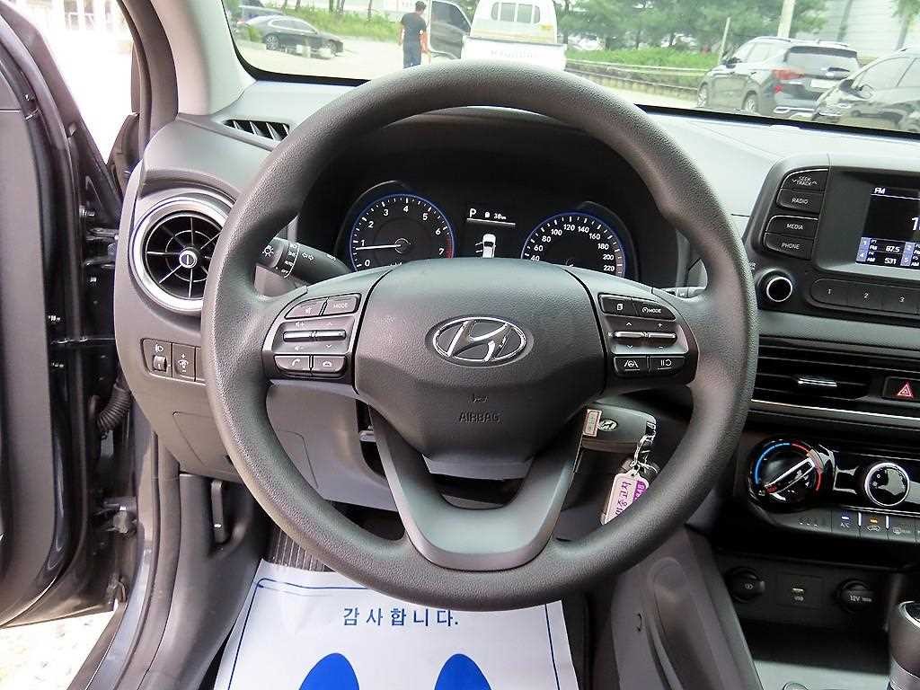 현대 코나 더 뉴 코나 가솔린 2.0 2WD 스마트 이미지 8