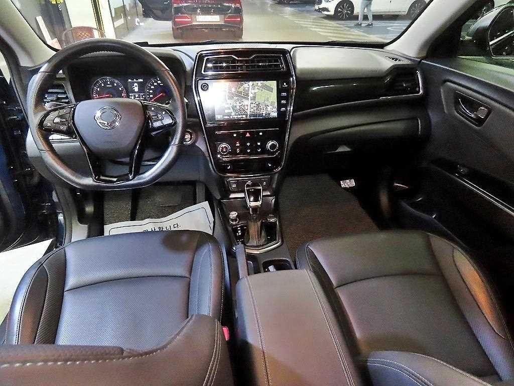 KG모빌리티(쌍용) 티볼리 베리 뉴 티볼리 2WD 가솔린 1.5 V5 이미지 10