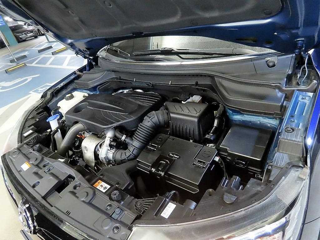 KG모빌리티(쌍용) 티볼리 베리 뉴 티볼리 2WD 가솔린 1.5 V5 이미지 19