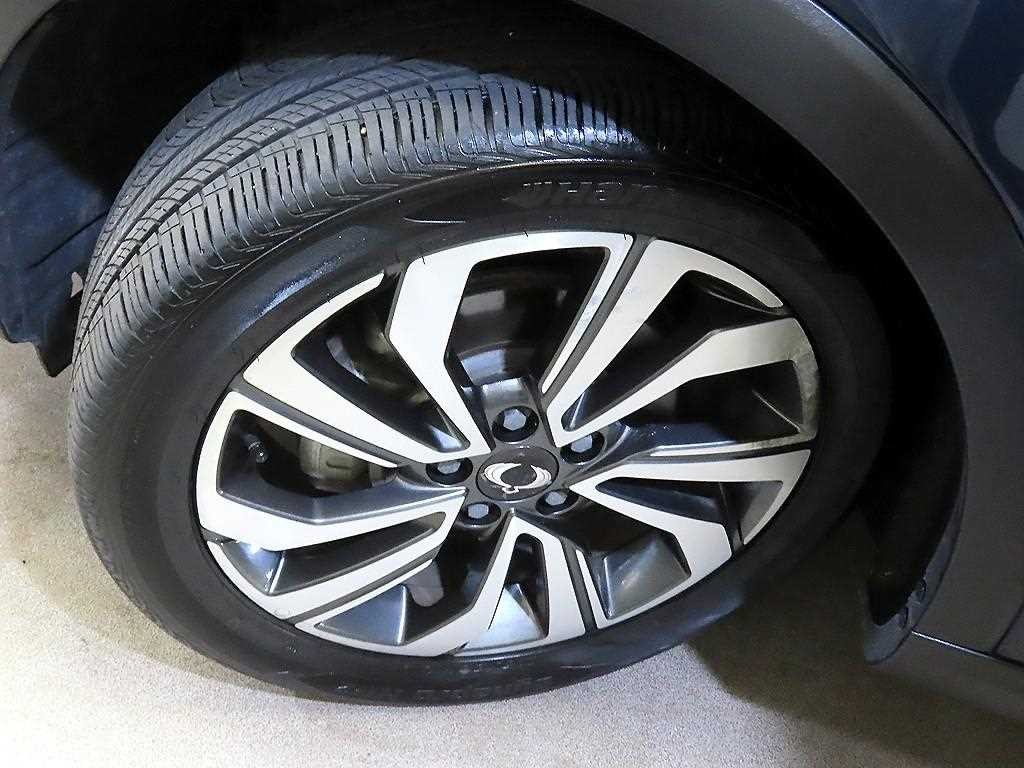 KG모빌리티(쌍용) 티볼리 베리 뉴 티볼리 2WD 가솔린 1.5 V5 이미지 20