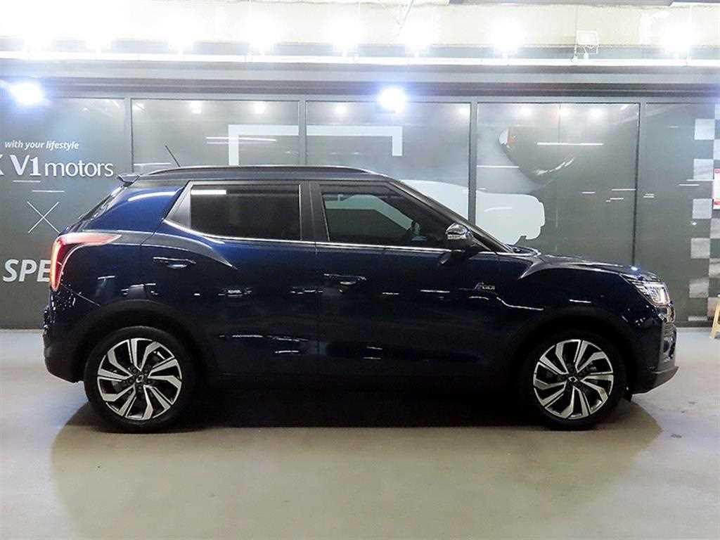 KG모빌리티(쌍용) 티볼리 베리 뉴 티볼리 2WD 가솔린 1.5 V5 이미지 3