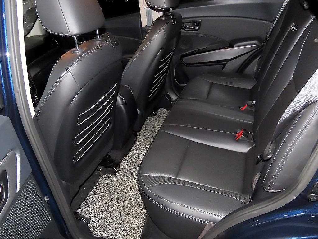 KG모빌리티(쌍용) 티볼리 베리 뉴 티볼리 2WD 가솔린 1.5 V5 이미지 7