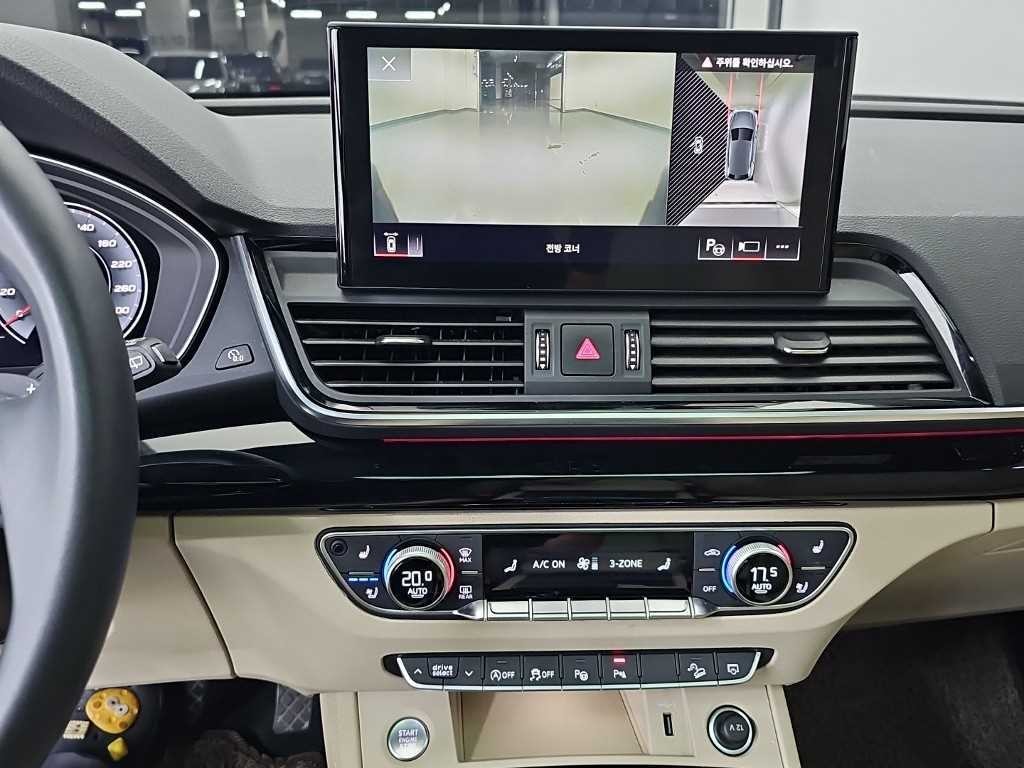 아우디 Q5 Q5 (FY) 40 TDI 콰트로 프리미엄 이미지 10