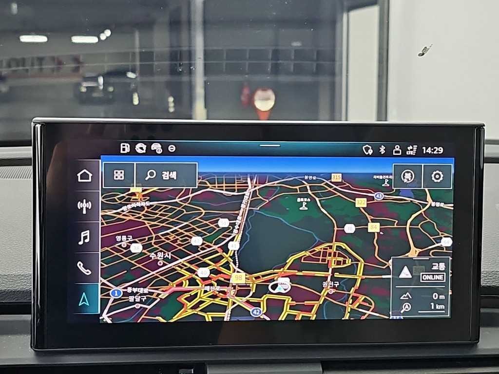 아우디 Q5 Q5 (FY) 40 TDI 콰트로 프리미엄 이미지 15
