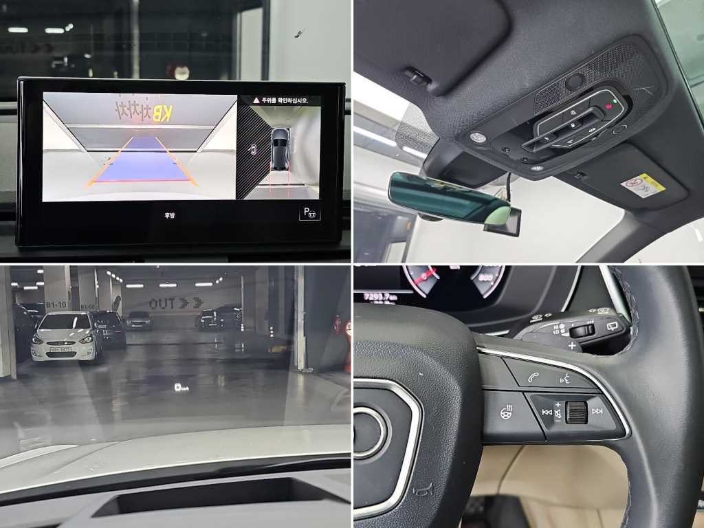 아우디 Q5 Q5 (FY) 40 TDI 콰트로 프리미엄 이미지 16