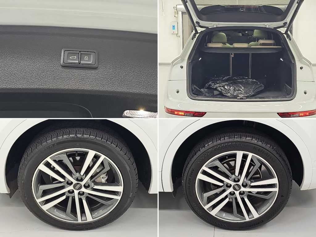 아우디 Q5 Q5 (FY) 40 TDI 콰트로 프리미엄 이미지 18
