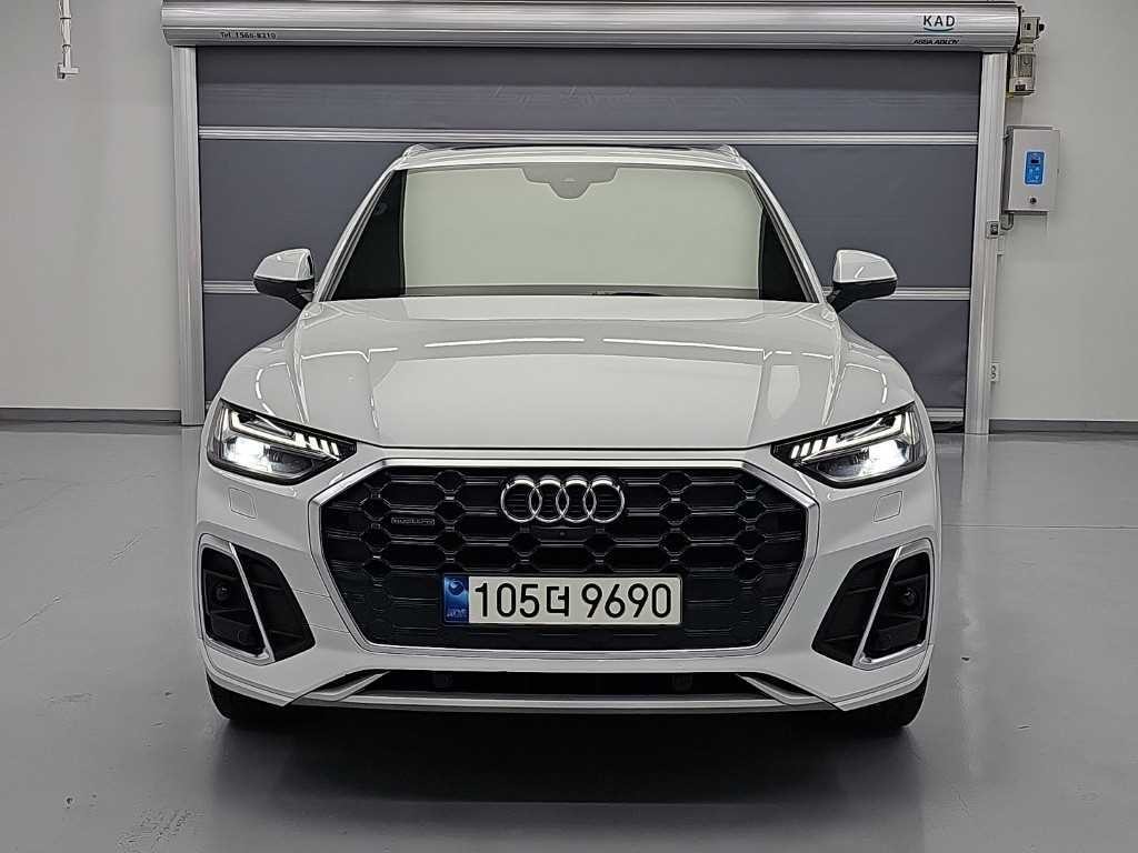 아우디 Q5 Q5 (FY) 40 TDI 콰트로 프리미엄 이미지 2