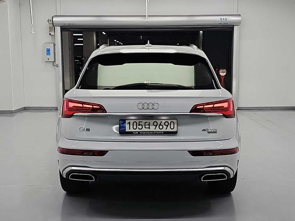아우디 Q5 Q5 (FY) 40 TDI 콰트로 프리미엄 이미지 3