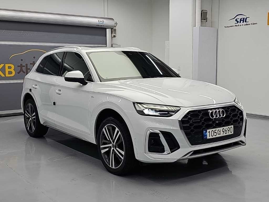 아우디 Q5 Q5 (FY) 40 TDI 콰트로 프리미엄 이미지 4