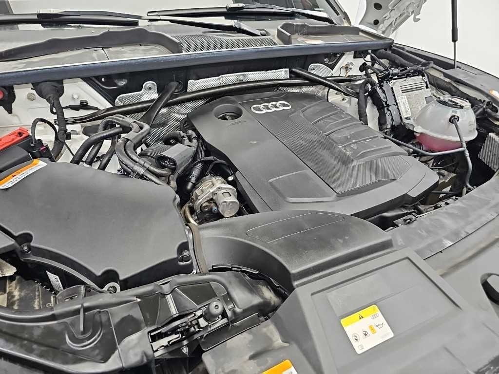 아우디 Q5 Q5 (FY) 40 TDI 콰트로 프리미엄 이미지 5