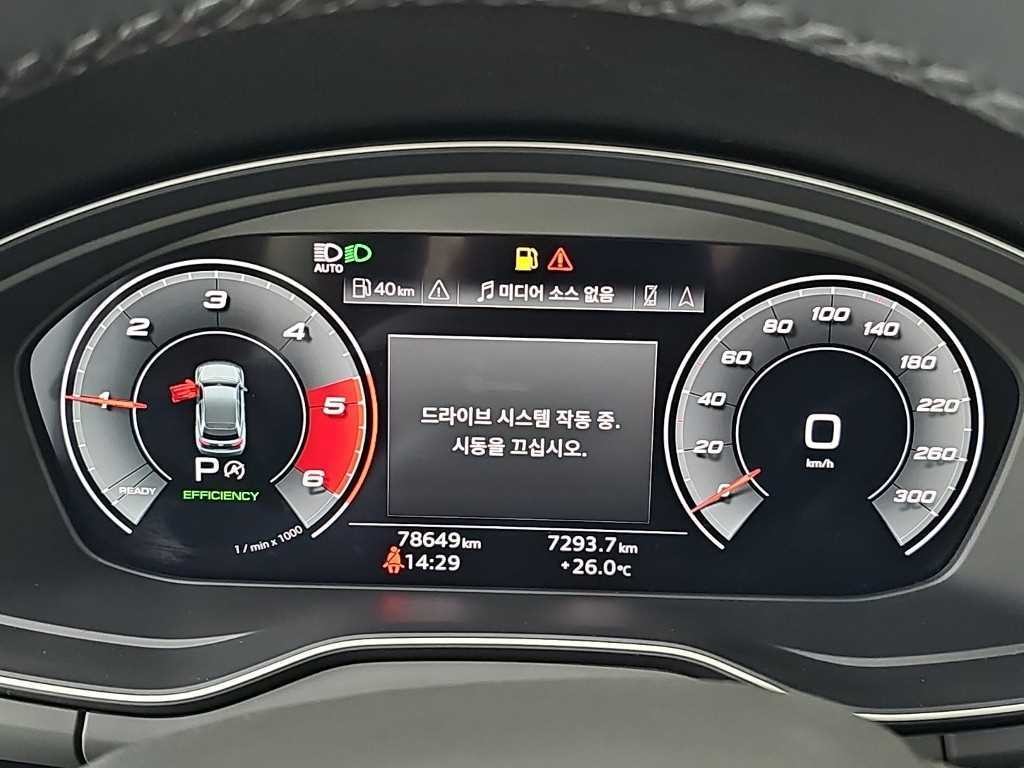 아우디 Q5 Q5 (FY) 40 TDI 콰트로 프리미엄 이미지 6