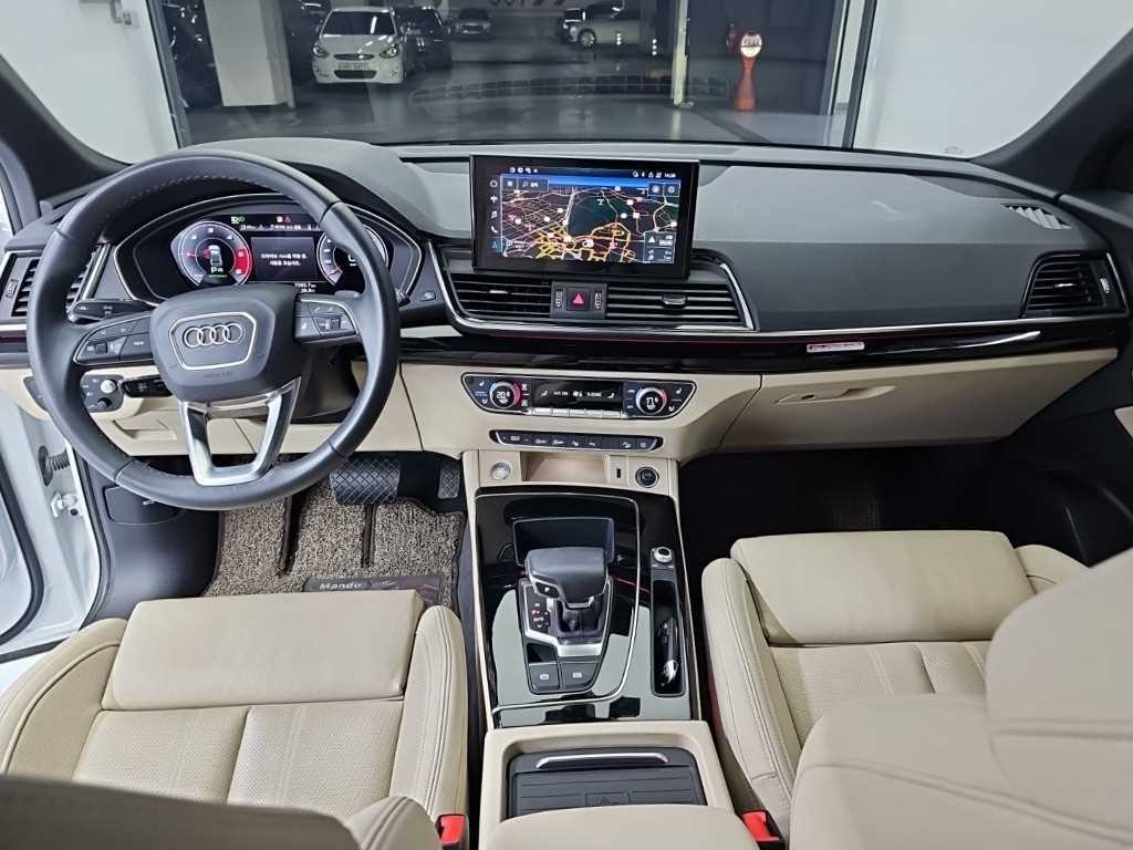 아우디 Q5 Q5 (FY) 40 TDI 콰트로 프리미엄 이미지 7