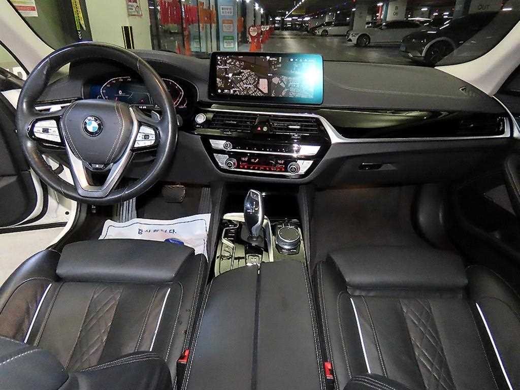 BMW 5시리즈 5시리즈 (G30) 520i 럭셔리 이미지 10