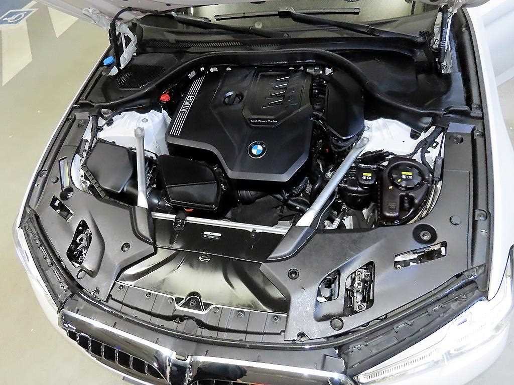 BMW 5시리즈 5시리즈 (G30) 520i 럭셔리 이미지 19