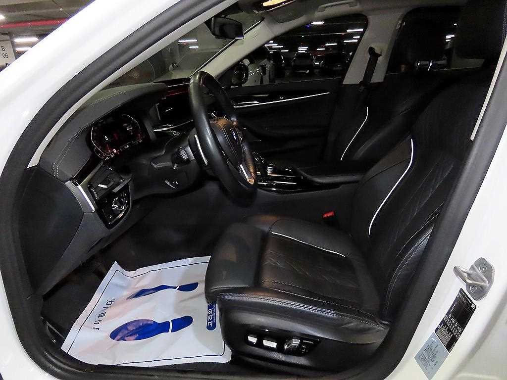 BMW 5시리즈 5시리즈 (G30) 520i 럭셔리 이미지 6