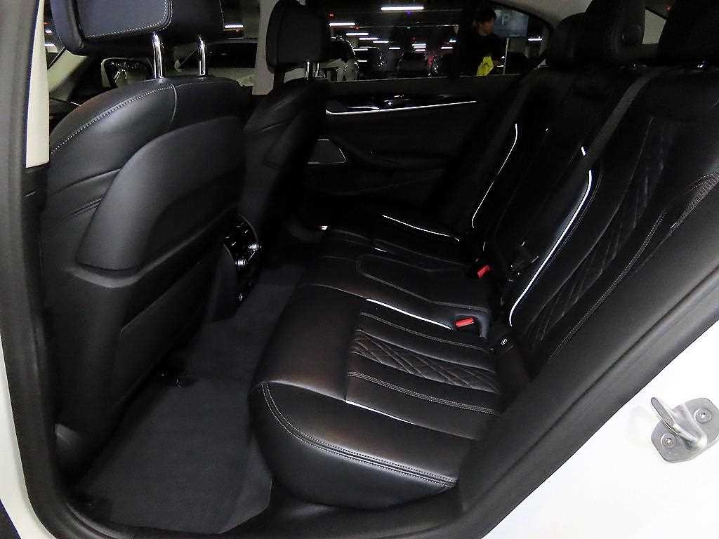 BMW 5시리즈 5시리즈 (G30) 520i 럭셔리 이미지 7