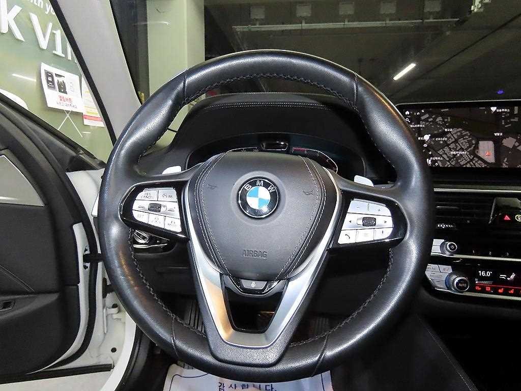 BMW 5시리즈 5시리즈 (G30) 520i 럭셔리 이미지 8