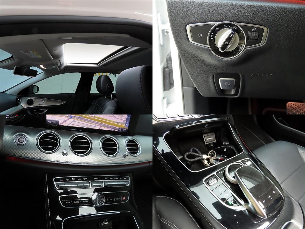 벤츠 E 클래스 E-클래스 W213 E300 아방가르드 이미지 17