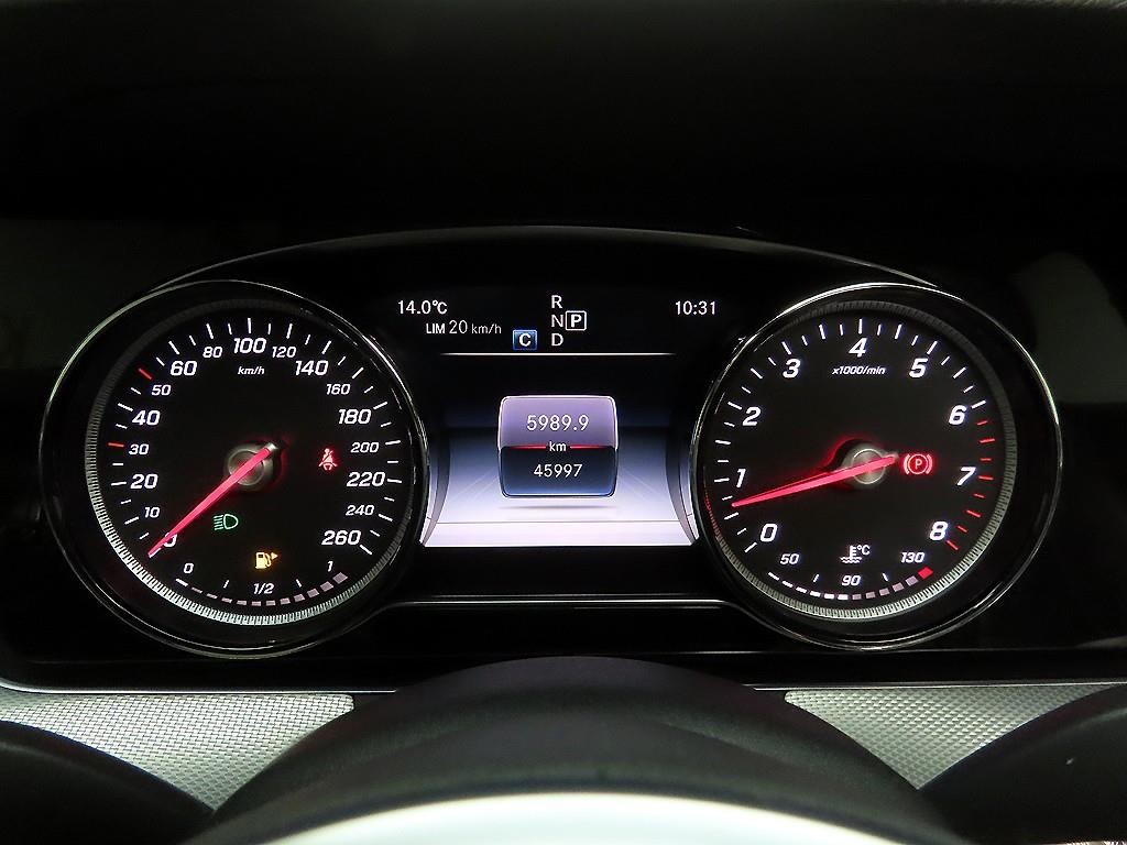 벤츠 E 클래스 E-클래스 W213 E300 아방가르드 이미지 6