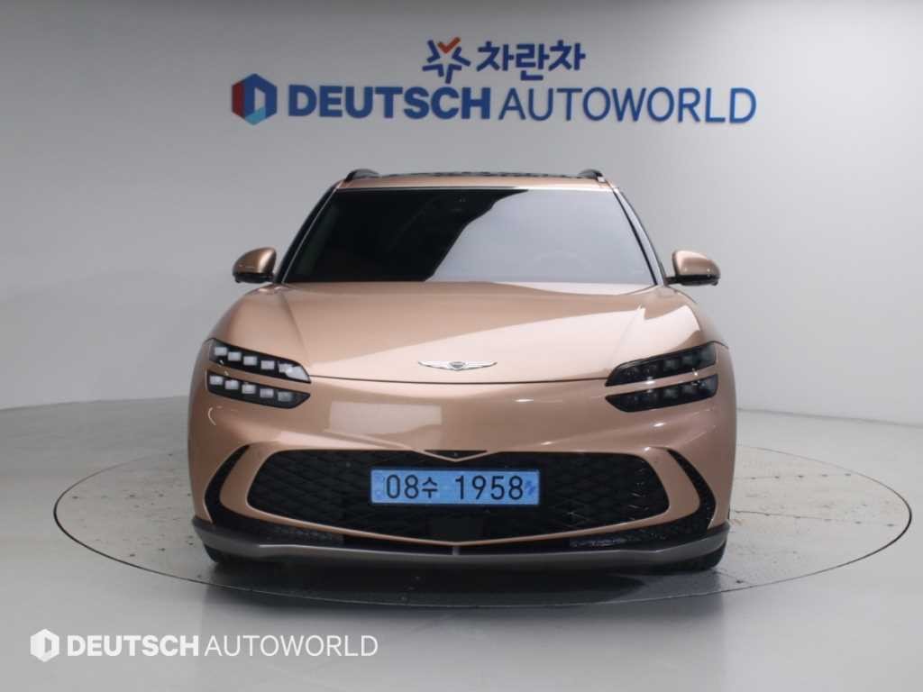 제네시스 GV60 스탠다드 2WD 이미지 3