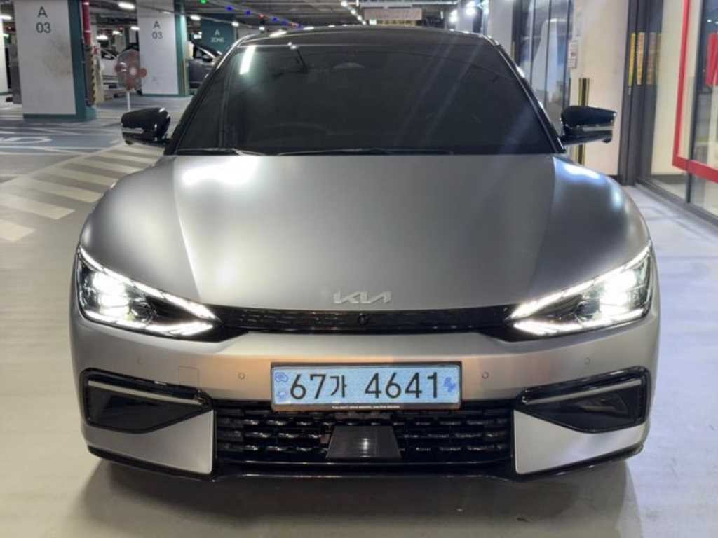 기아 EV6 롱레인지 GT Line 이미지 2