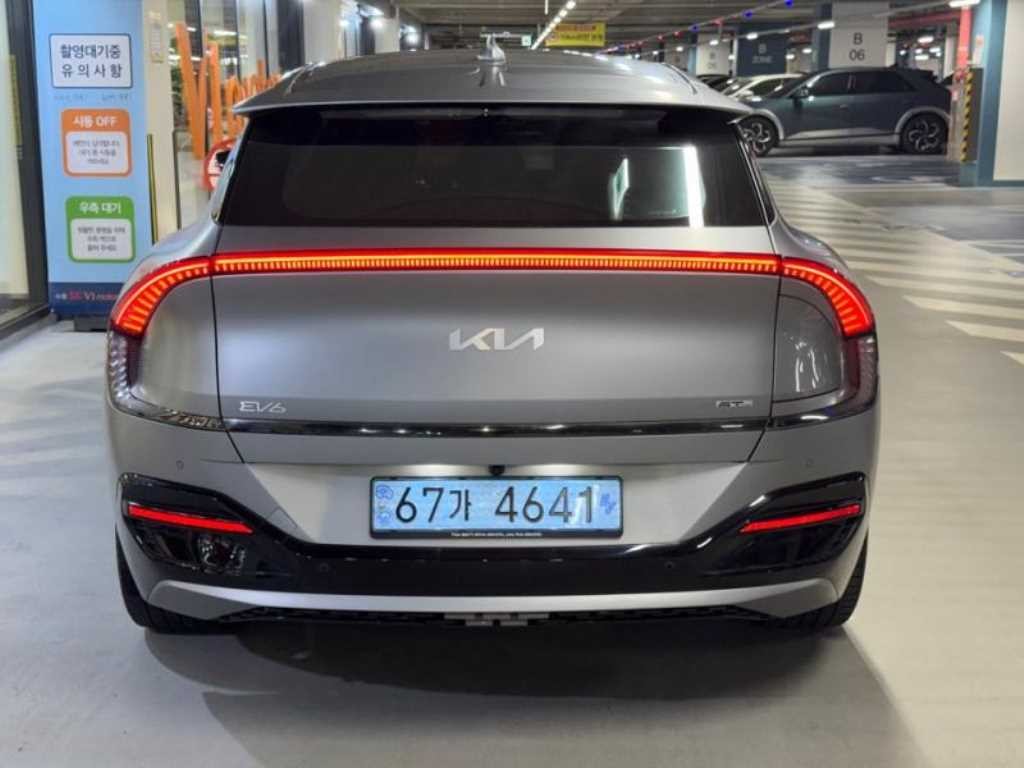 기아 EV6 롱레인지 GT Line 이미지 5
