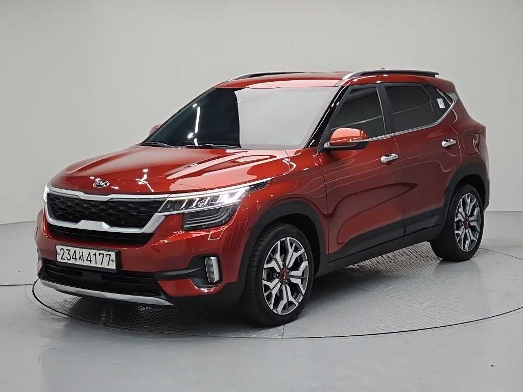 기아 셀토스 가솔린 1.6 터보 4WD 노블레스 이미지 1