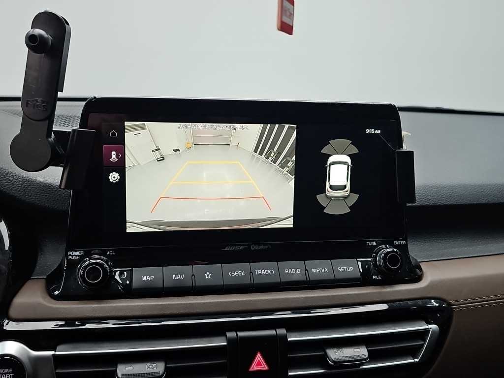 기아 셀토스 가솔린 1.6 터보 4WD 노블레스 이미지 15