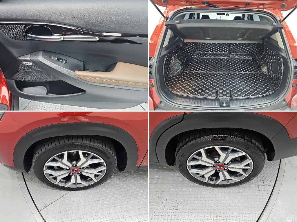 기아 셀토스 가솔린 1.6 터보 4WD 노블레스 이미지 19