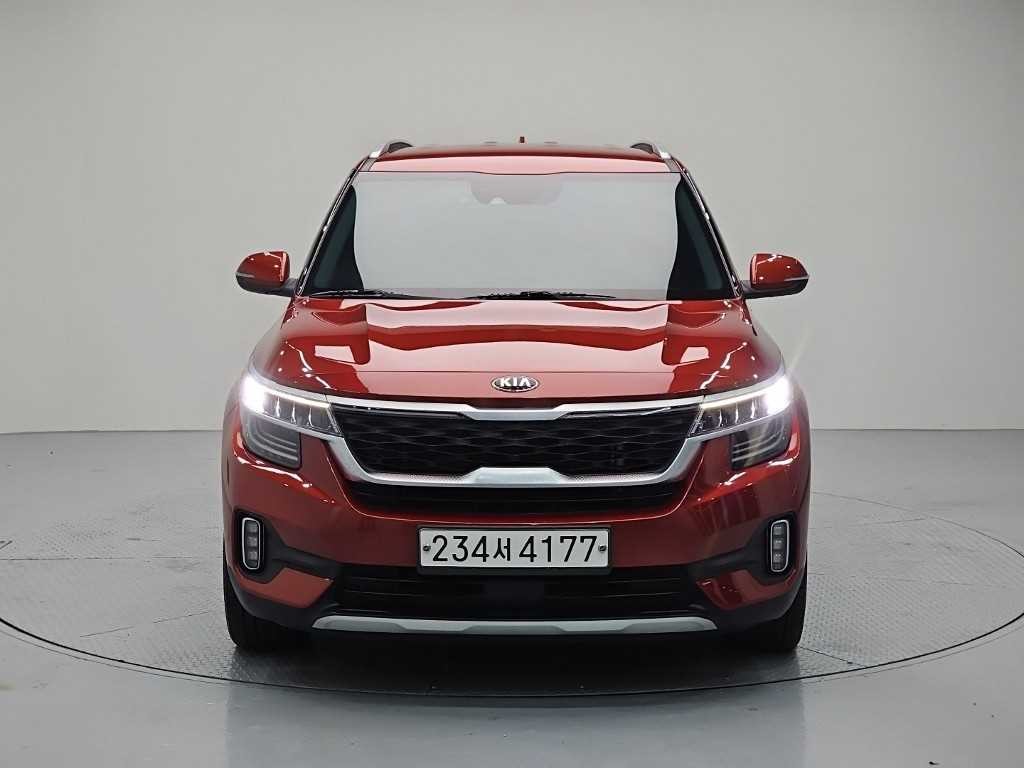 기아 셀토스 가솔린 1.6 터보 4WD 노블레스 이미지 2