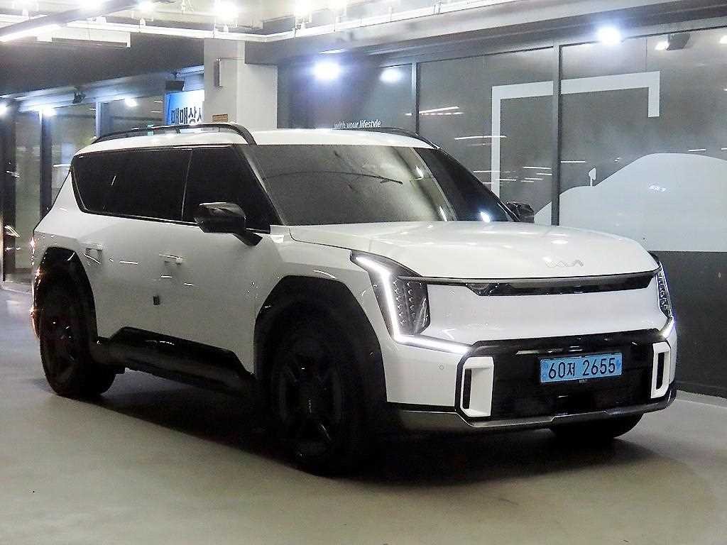 기아 EV9 롱레인지 4WD GT Line 이미지 1