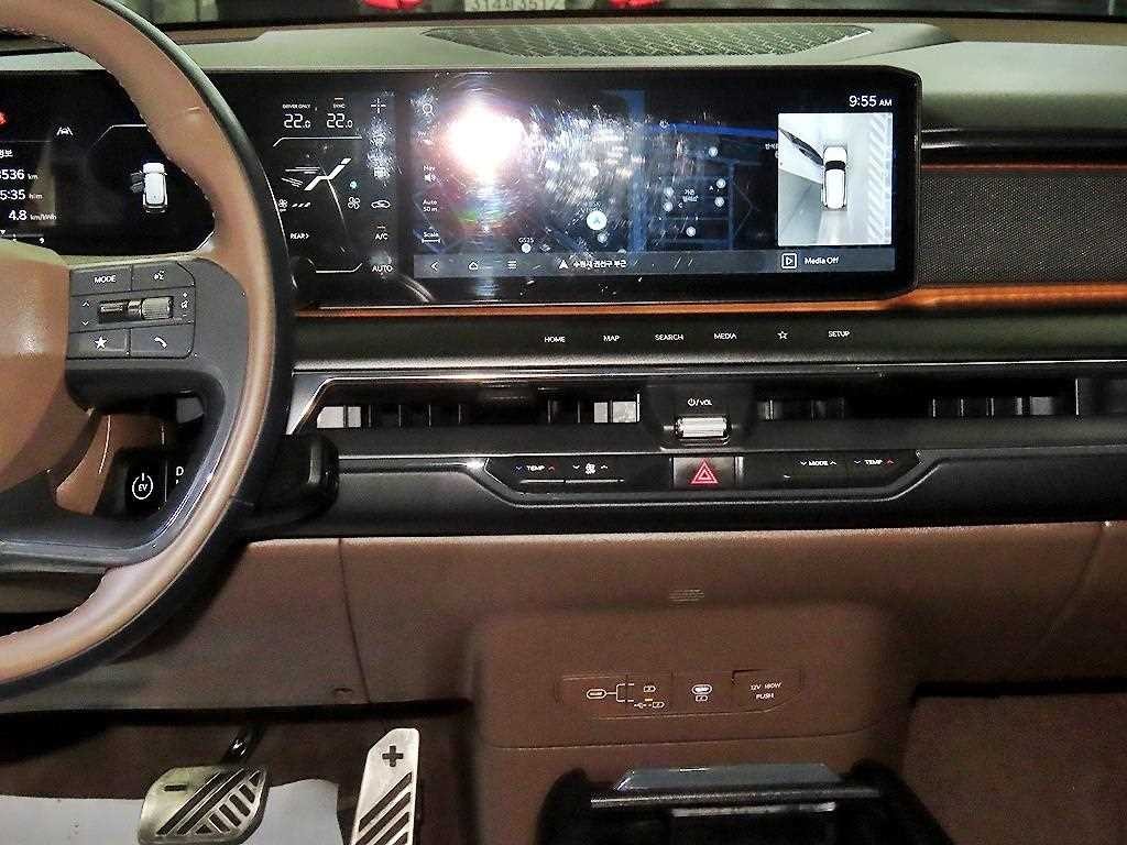 기아 EV9 롱레인지 4WD GT Line 이미지 11
