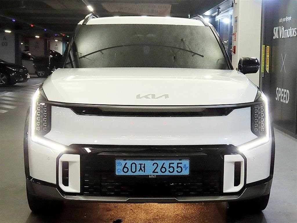 기아 EV9 롱레인지 4WD GT Line 이미지 2