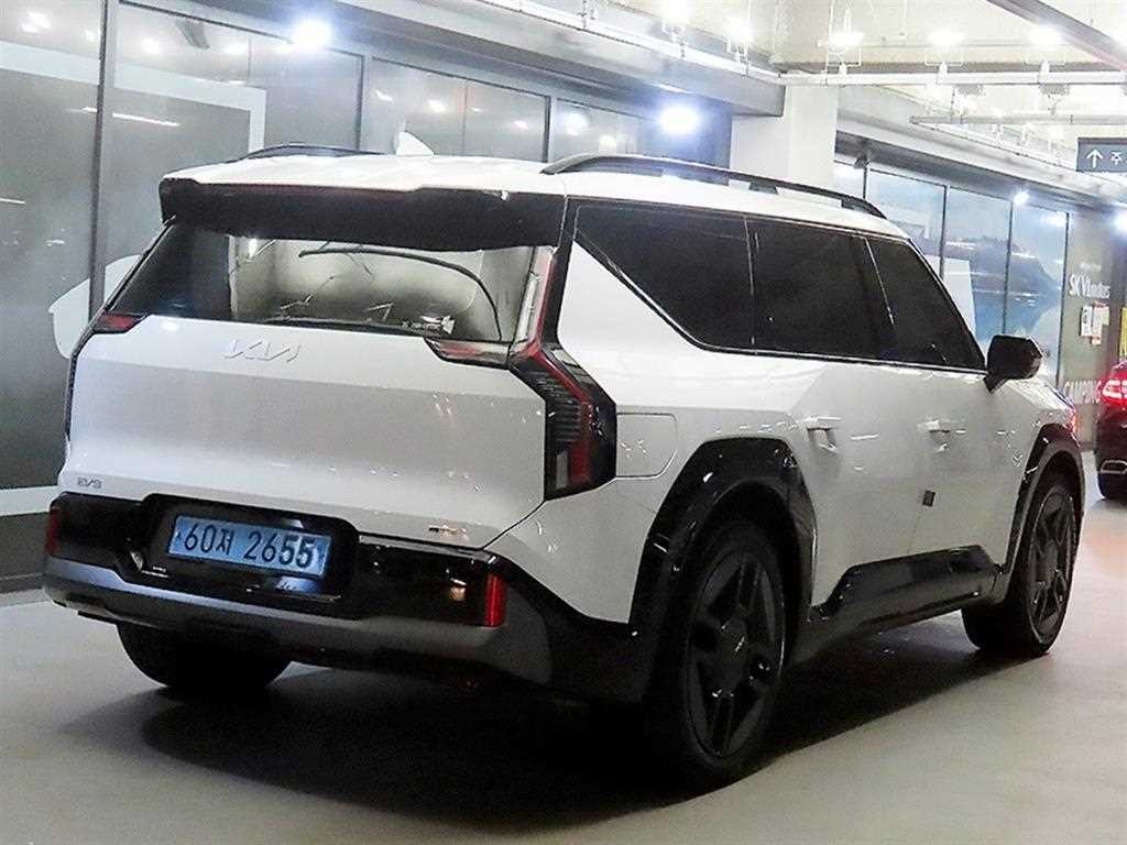 기아 EV9 롱레인지 4WD GT Line 이미지 4