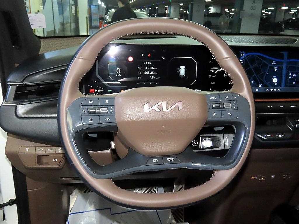 기아 EV9 롱레인지 4WD GT Line 이미지 8