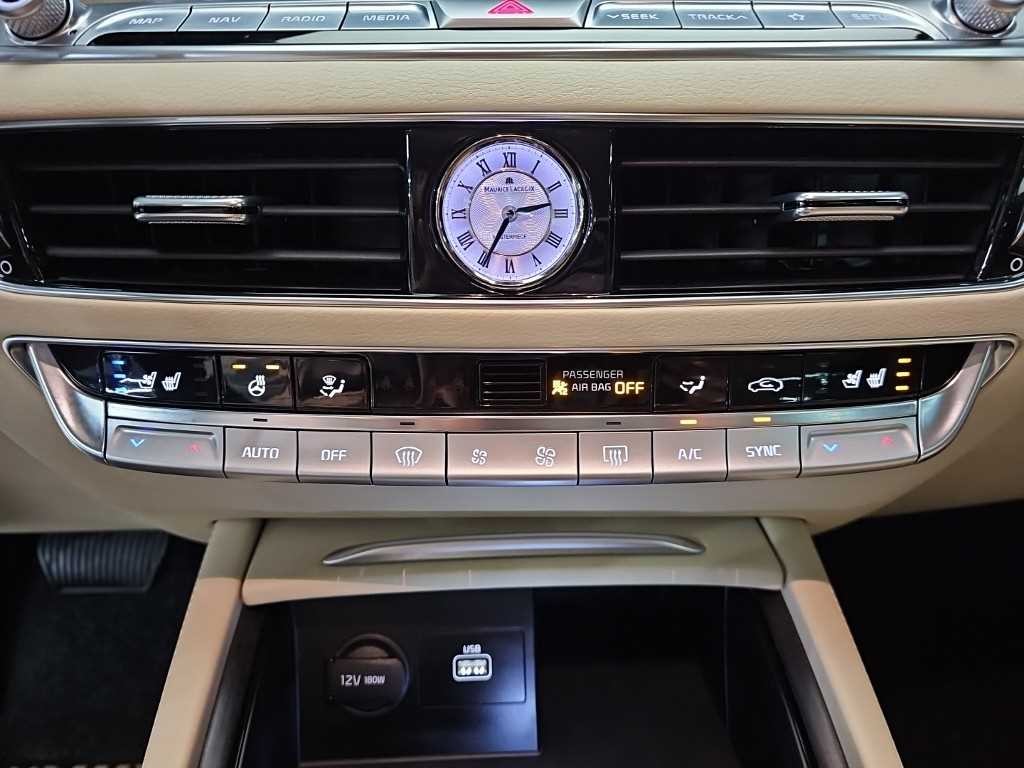 기아 K9 더 K9 3.8 GDI 2WD 플래티넘Ⅱ 이미지 10