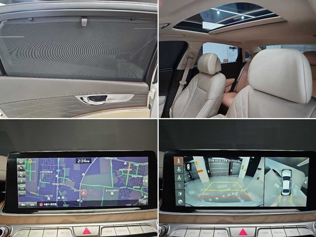기아 K9 더 K9 3.8 GDI 2WD 플래티넘Ⅱ 이미지 15