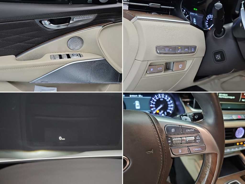 기아 K9 더 K9 3.8 GDI 2WD 플래티넘Ⅱ 이미지 16