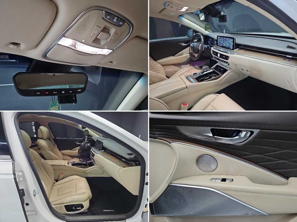 기아 K9 더 K9 3.8 GDI 2WD 플래티넘Ⅱ 이미지 17