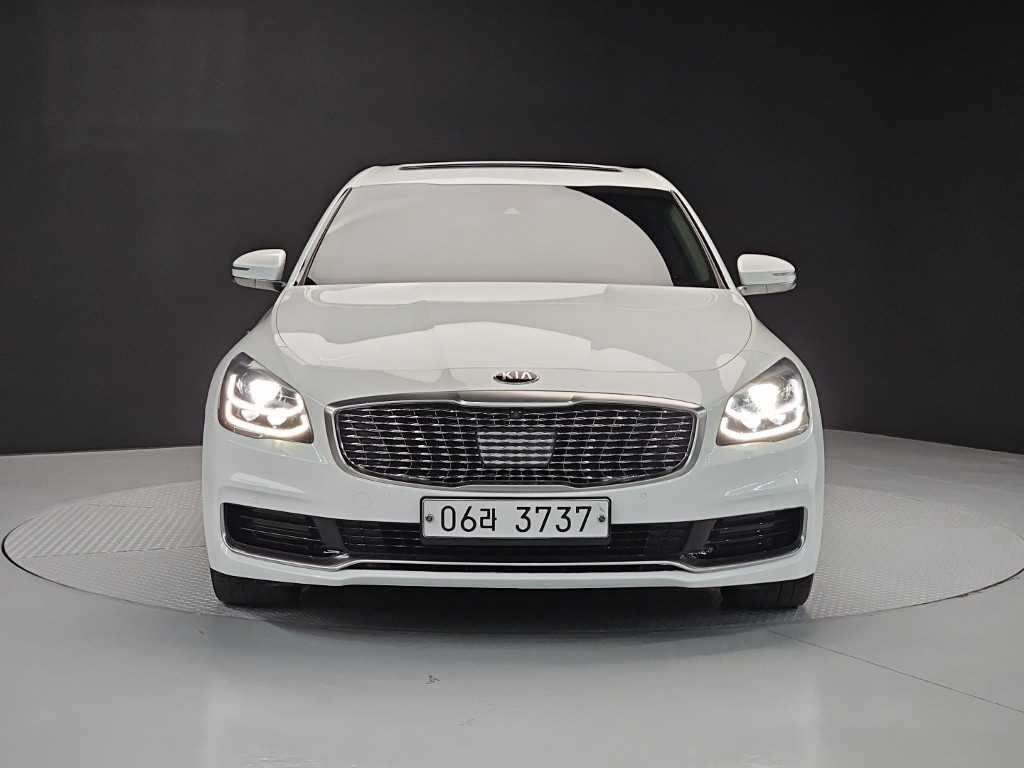 기아 K9 더 K9 3.8 GDI 2WD 플래티넘Ⅱ 이미지 2