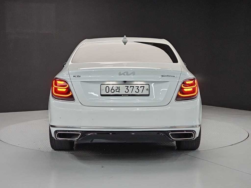 기아 K9 더 K9 3.8 GDI 2WD 플래티넘Ⅱ 이미지 3
