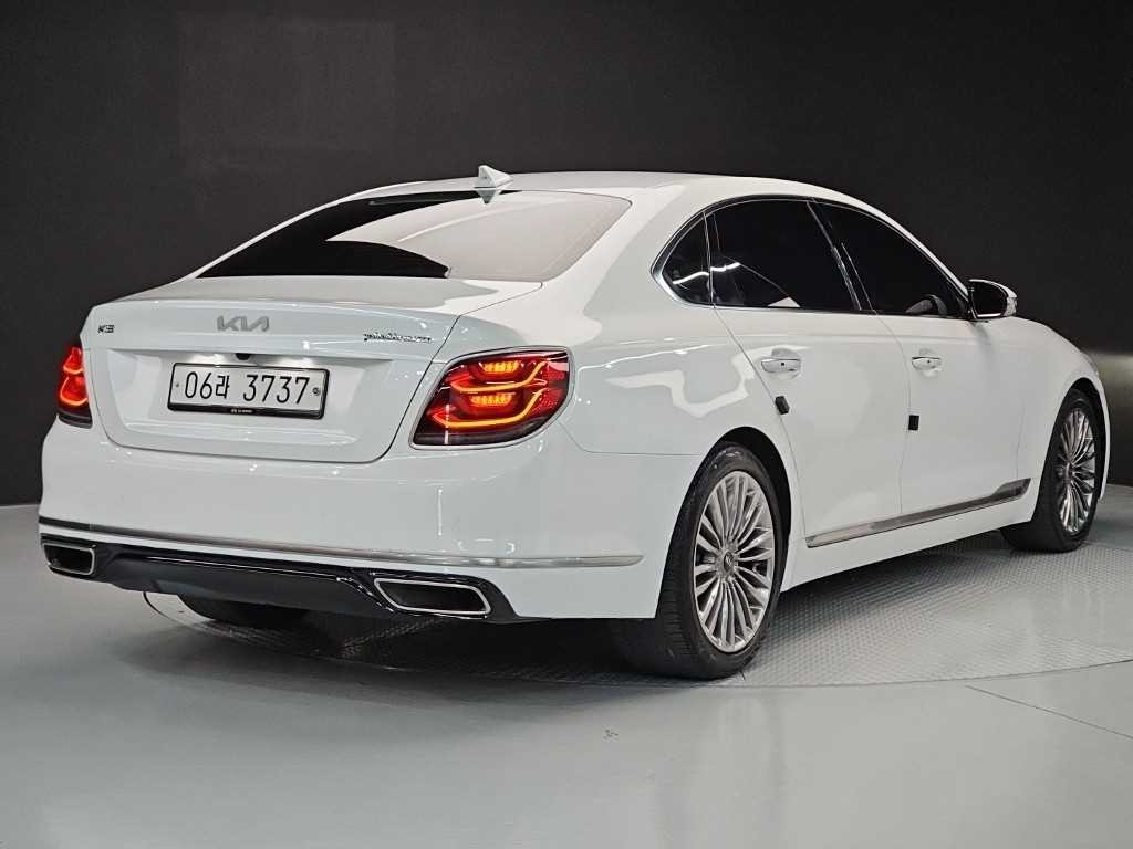 기아 K9 더 K9 3.8 GDI 2WD 플래티넘Ⅱ 이미지 4