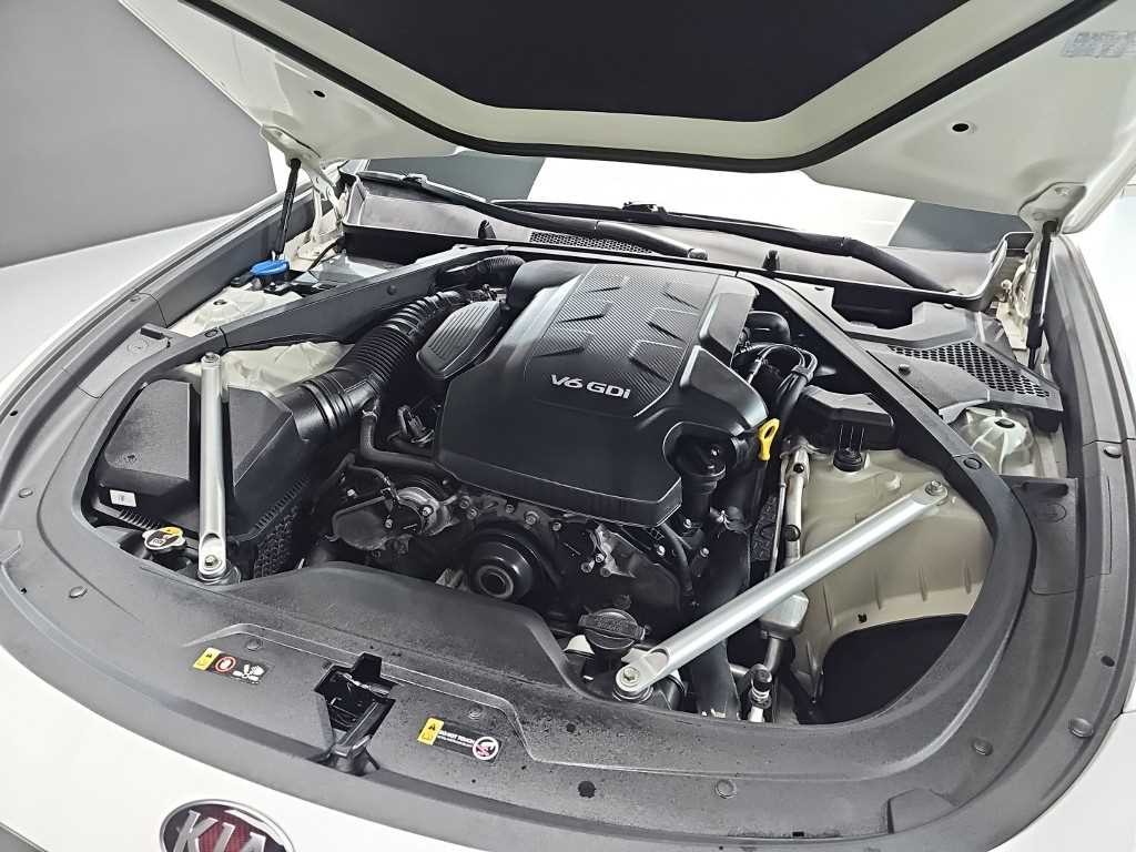 기아 K9 더 K9 3.8 GDI 2WD 플래티넘Ⅱ 이미지 5